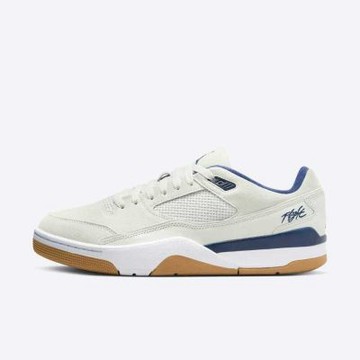 Nike 耐吉 Jordan Flight Court [HF3255-004] 男 運動休閒鞋 喬丹 復古鞋 灰白 藍
