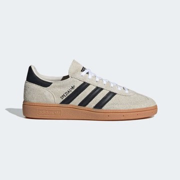Adidas Handball Spezial W IF6562 女 休閒鞋 經典 復古 三葉草 麂皮 焦糖底 米灰