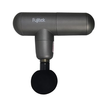 Fujitek 富士電通 輕量筋膜槍 FTM-G020  灰色