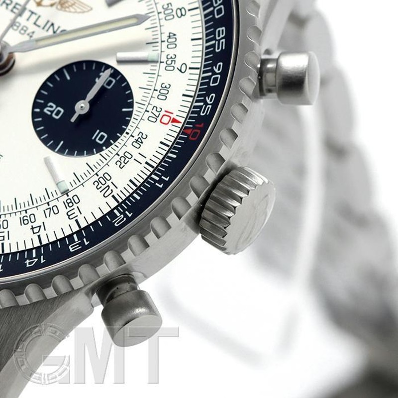 ブライトリング ナビタイマー05 42mm A23330（A233G05NP)【日本限定400本】 BREITLING 中古メンズ 腕時計 送料無料  | LINEブランドカタログ