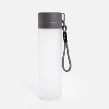 PALETTE手提霧面水瓶 800mL 礫石灰