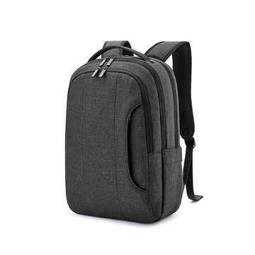 瑞士軍士刀雙肩包男士休閑大容量旅行通勤電腦商務出差男書包背包