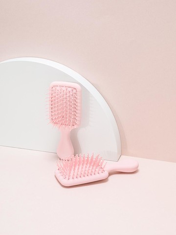Lovely Mini Cushion Brush