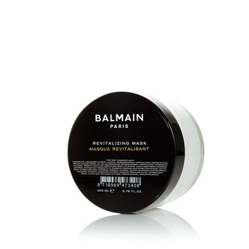 【台中店-STARBRANDS】BALMAIN賦活新升髮膜