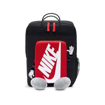 Nike Boxy Bkpk 黑紅色 玩偶包 兒童背包 小背包 後背包 HM9973-010