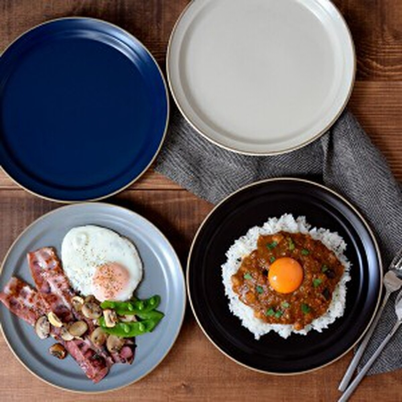 大皿 おしゃれ プレート L 23cm エッジライン Edge Line洋食器 お皿 皿 食器 大皿 ワンプレート ディナープレート メインプレート ディナ 通販 Lineポイント最大5 0 Get Lineショッピング