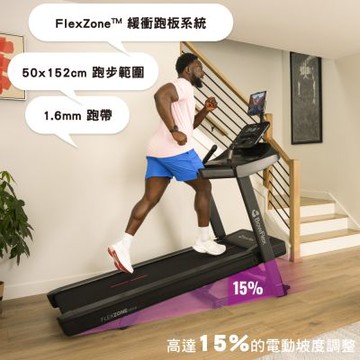 BowFlex T6-21 電動跑步機