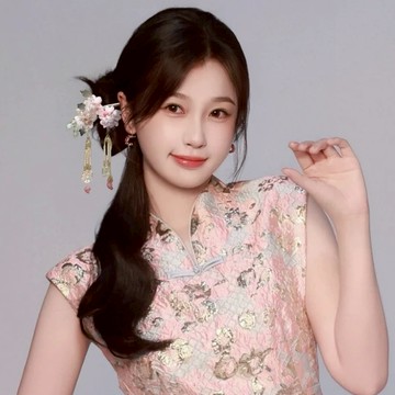 台灣現貨 貝殼花流蘇髮簪 花朵步搖 X04 古風髮簪 盤髮髮簪 髮飾 ♚Yu識美♚