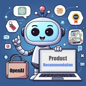 Product Recommender System: OpenAI Text Embedding