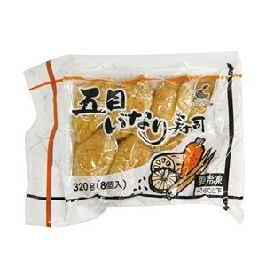 冷凍食品 五目いなり寿司 40g×8個