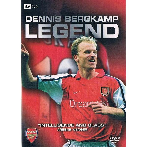 デニス・ベルカンプ　VHS デニス・ベルカンプ ゴール集 VHS - メルカリ