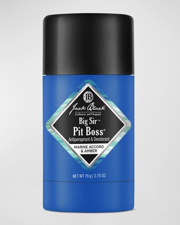 Big Sir Pit Boss Antiperspirant and Deodorant, 2.75 oz.