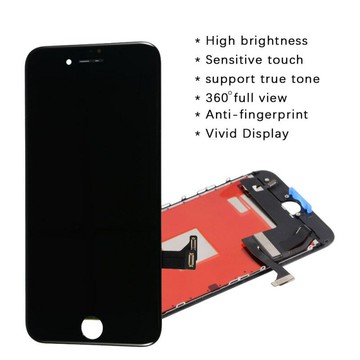 8P手機屏幕顯示屏適用於iPhone蘋果系列5代6/6P/7/7P/8/8P總成LCD 鑫弘-數碼配件