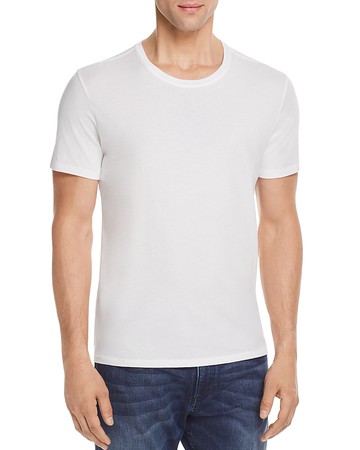 Atm Anthony Thomas Melillo Crewneck Tee - Exclusive