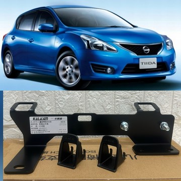 2013～2018Nissan Tiida 5D專用isoflx接口