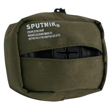 SPUTNIK 斯普尼克 犬用小拾便包  綠色  1入  1個