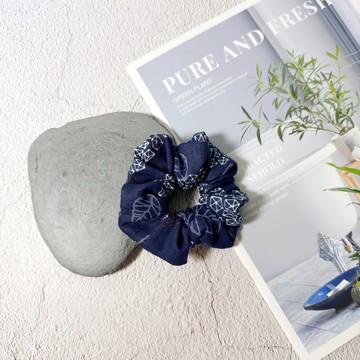 甜甜圈髮圈 大腸圈 髮飾