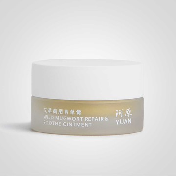 艾草萬用青草膏10mL