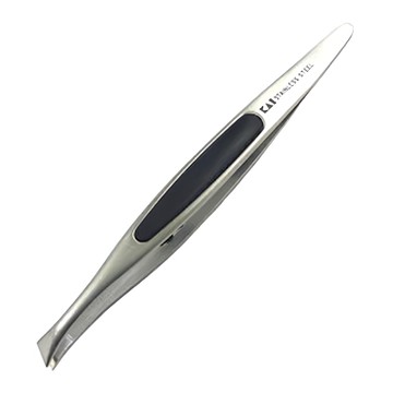 Groom 眉夾 HC-1163  斜口  1支