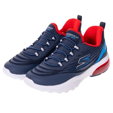 SKECHERS 男童系列 瞬穿舒適科技 SKECHERS RAZOR AIR - 403829LNVMT