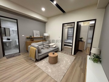 大遠百火車站前商圈全新三房車位D5｜新竹市東區中華路二段