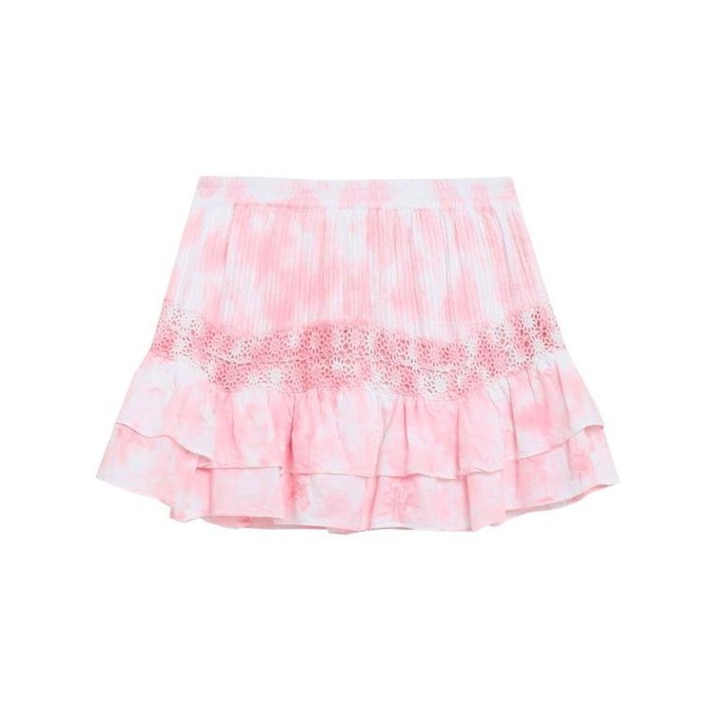 ラブスハックファンシー レディース スカート ボトムス Mini skirt