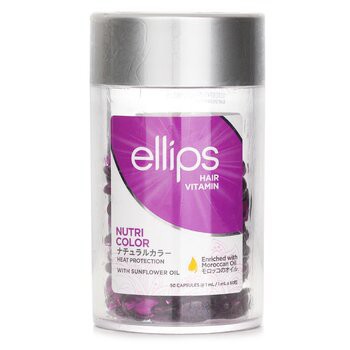 【Ellips】Hair Vitamin Oil - Nutri Color