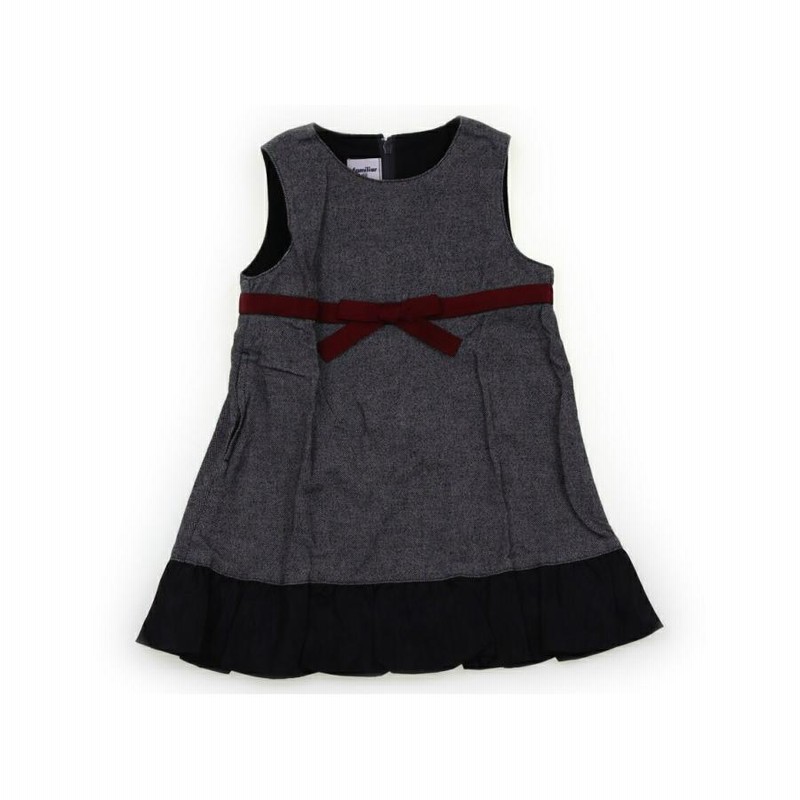 ファミリア ジャンパースカート ファミリア familiar ジャンパー