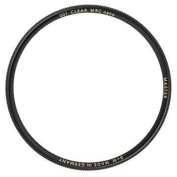 B Plus W MASTER Clear MRC nano 純淨超薄保護鏡 43mm  1個  007