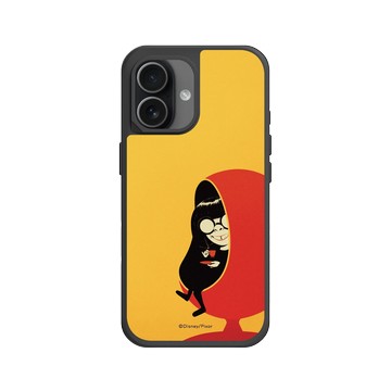 iPhone 17 SolidX 黑 - 迪士尼-皮克斯 PIXAR - 超人特攻隊-衣夫人