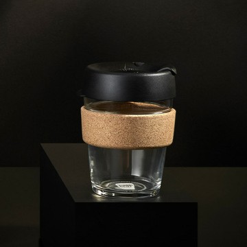 澳洲 KeepCup｜軟木 隨行杯 M - Espresso