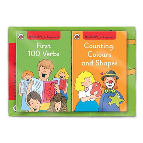 English for Beginners Pack