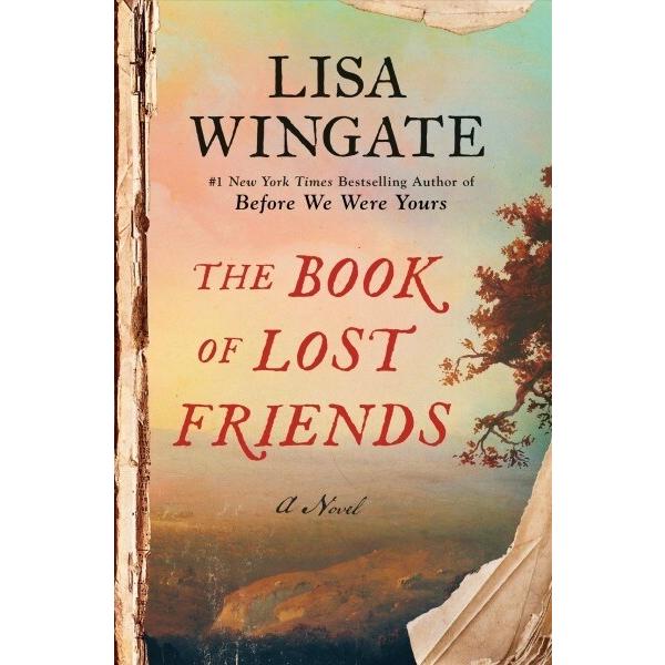 The Book of Lost Friends (Hardcover)