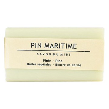 南法秘地草本香皂100g-松汁