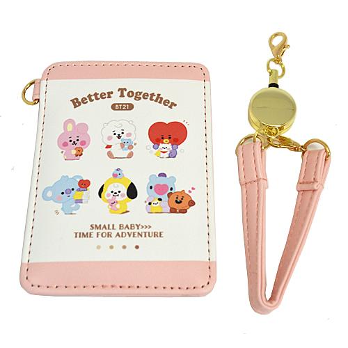 BTS 継続記念品 Vのサイン入りパスケース BTS FC継続特典 パスポートケース Vサイン入り BTS JPFC FC継続