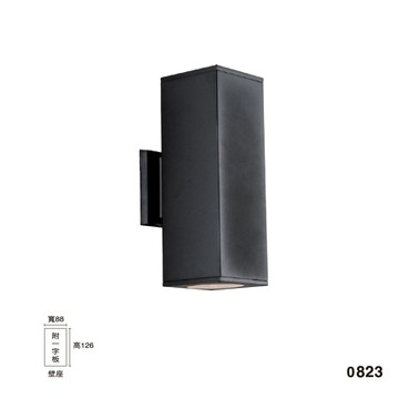 E27   壁燈  45-0822、0823