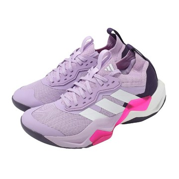 訓練鞋 Rapidmove ADV 2 Trainer 女鞋 紫 緩震 健身 運動鞋 JS3172