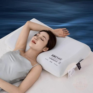 💫店長推薦💫星球深睡眠pro  護頸枕  記憶   枕頭   酒店同款成人專用助睡眠 枕芯    枕頭   是