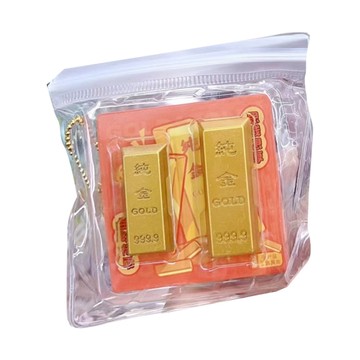 鎮家寶 金璜金條組合