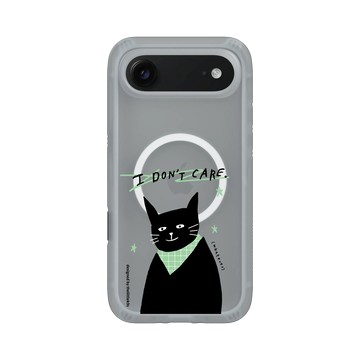 iPhone Air AirX 流變灰 - 小犬工作室 The little K9s - I don't care.
