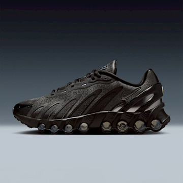 NIKE 耐吉 女 休閒 運動鞋- 黑色 未來感 緩震 氣墊  W AIR MAX DN8- HF5509002