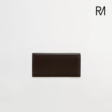 【ROBINMAY】默雨真皮長夾(頭層皮)