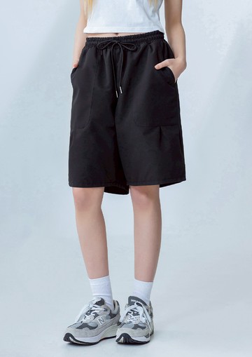 雙面穿機能短褲