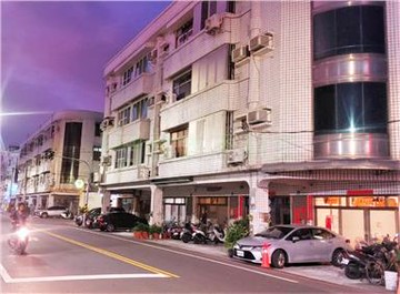 永康龍昌街店住｜台南市永康區龍昌街