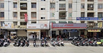 清大夜市商圈【孟竹國宅】大面寬收租店面｜新竹市東區建新路