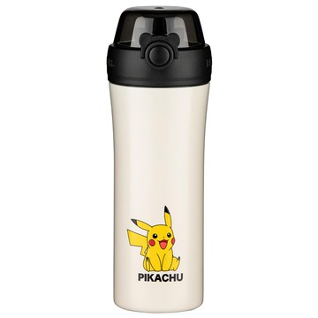 BEDDYBEAR 杯具熊 不鏽鋼運動搖搖杯  乖萌皮卡丘  500ml  1個