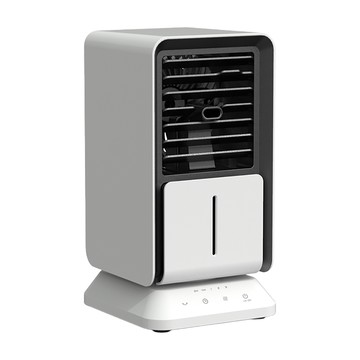 SOnGEn 松井 水潤清涼霧化扇/水冷扇/循環扇 白色 320ml 原廠保固  SG-05KTSW