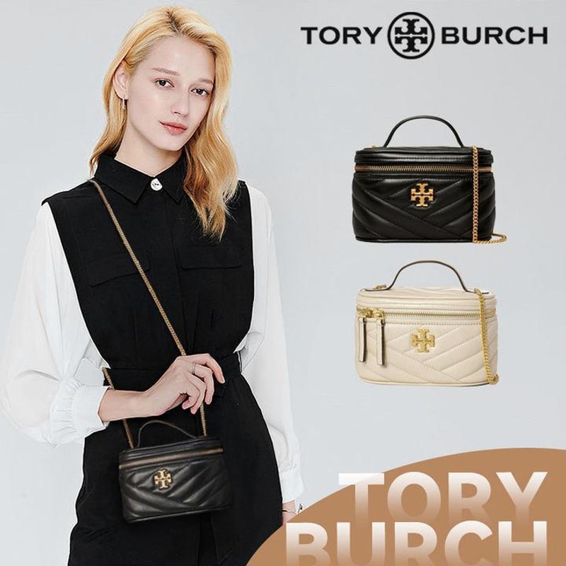 Tory Burch トリーバーチ キラ ミニバッグ ショルダーバッグ 化粧 ...