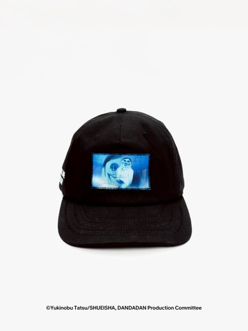 KlassiC. x DAN DA DAN 帽子（賽伯星人）