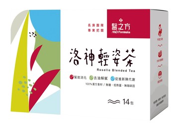《醫之方》洛神輕姿茶(14包入/盒)
